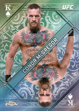 2026 Topps UFC Chrome Blaster 40 Box Case