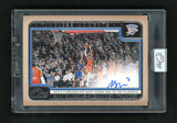 2026 One And One Shai Gilgeous-Alexander Timeless Moments Auto /49 Turnaround Shot