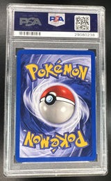 2000 Pokemon Gym Challenge Holo Blaine's Arcanine #1 PSA 9
