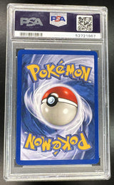 2002 Pokemon Neo Destiny 1st Edition Light Ledian #24 PSA 10