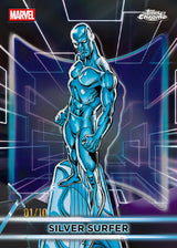 2026 Topps Marvel Neon Hobby Box