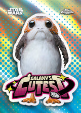 2026 Topps Star Wars Chrome Delight Box