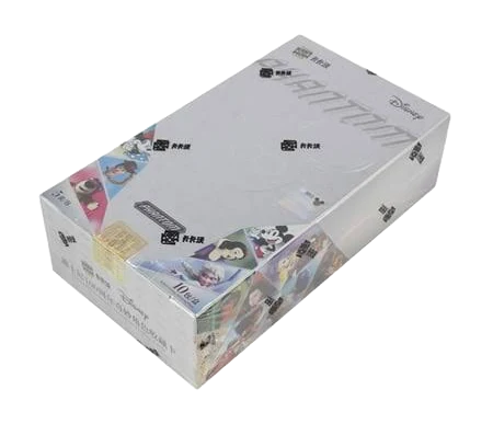 2023 Disney 100 Years of Wonder Trading Cards Box (Kakawow/Phantom)