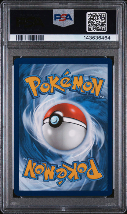 2025 Pokemon Mega Evolution Special Illustration Rare Mega Latias Ex #181 PSA 10