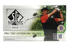 2021 Upper Deck SP Authentic Golf Hobby Box