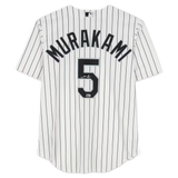 2026 Under Wraps Autographed MLB Jerseys Volume II