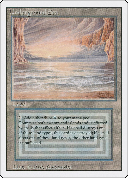Underground Sea [3Ed - 281]