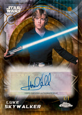 2026 Topps Star Wars Chrome Delight Box