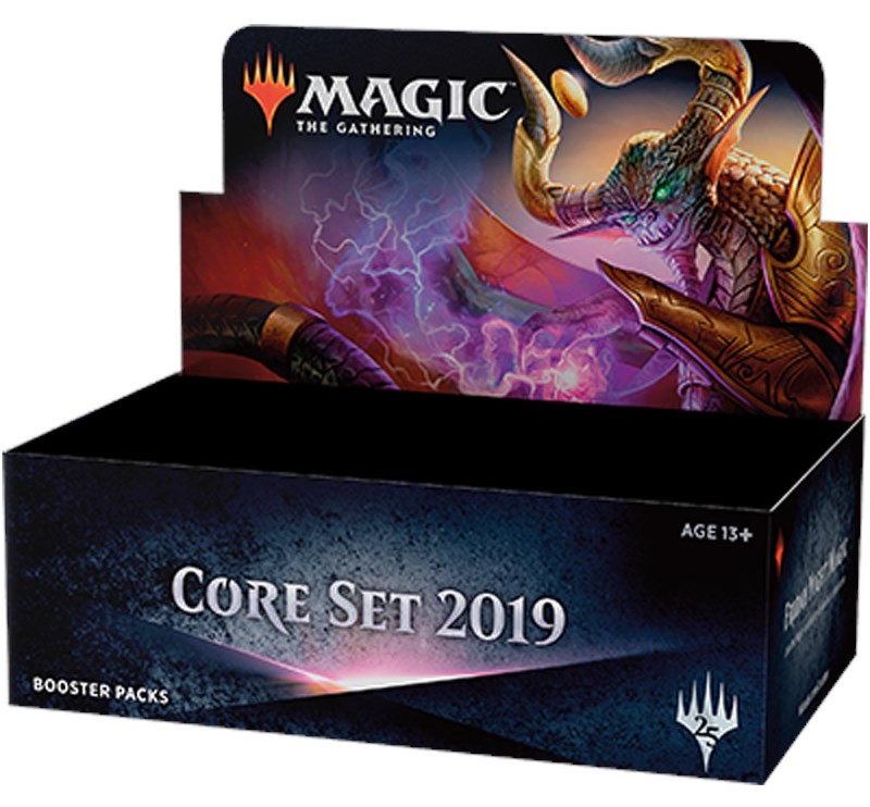 Core Set 2019 Booster