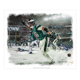 Saquon "HOUSE CALL"
