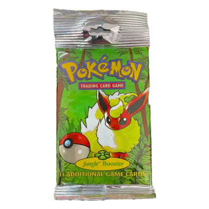 Jungle Unlimited Booster Pack
