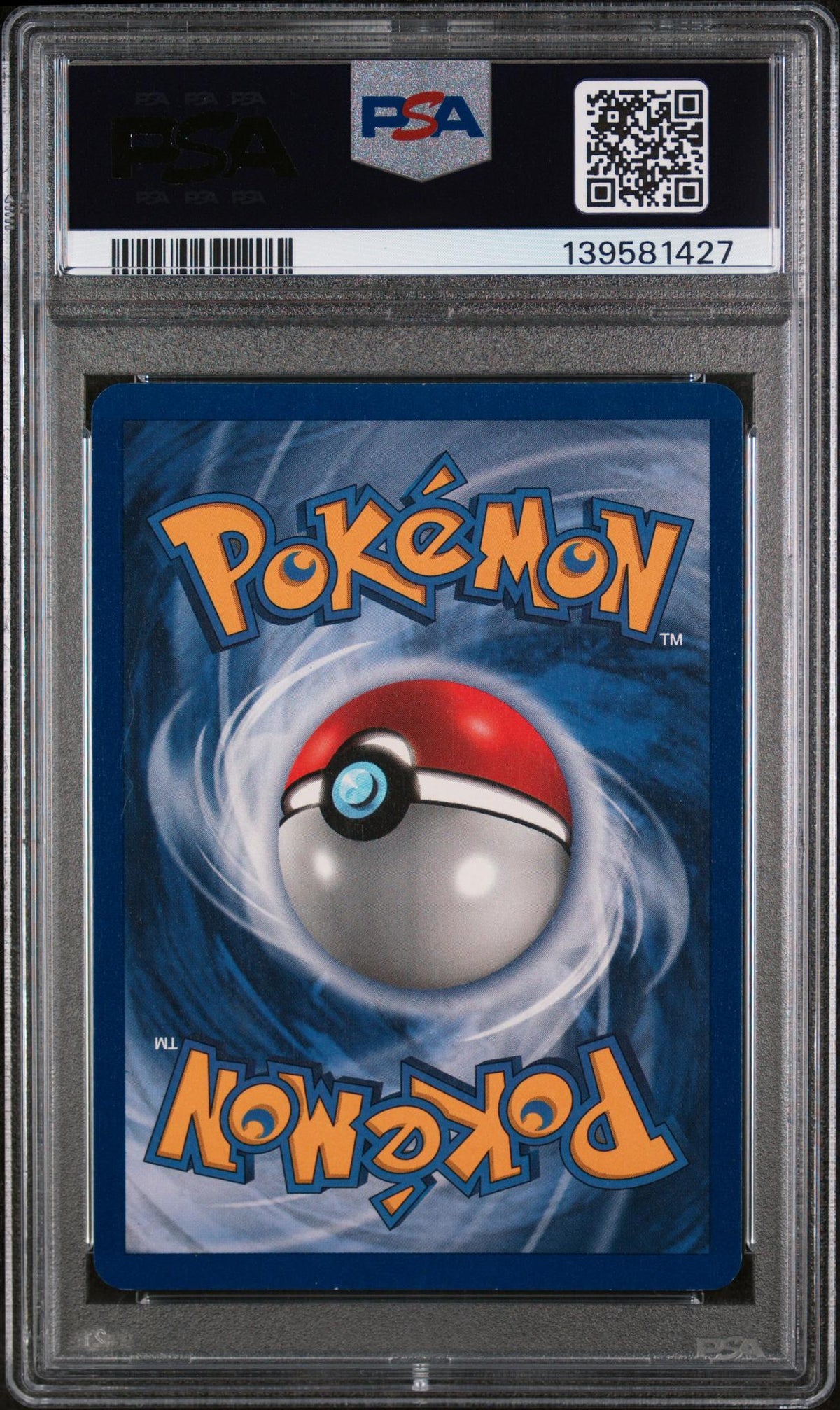 1999 Pokemon Base Set Holo Venusaur #15 PSA 8