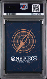 2026 One Piece Promo Illustration Box Volume 5 Sabo #Op05007 PSA 10