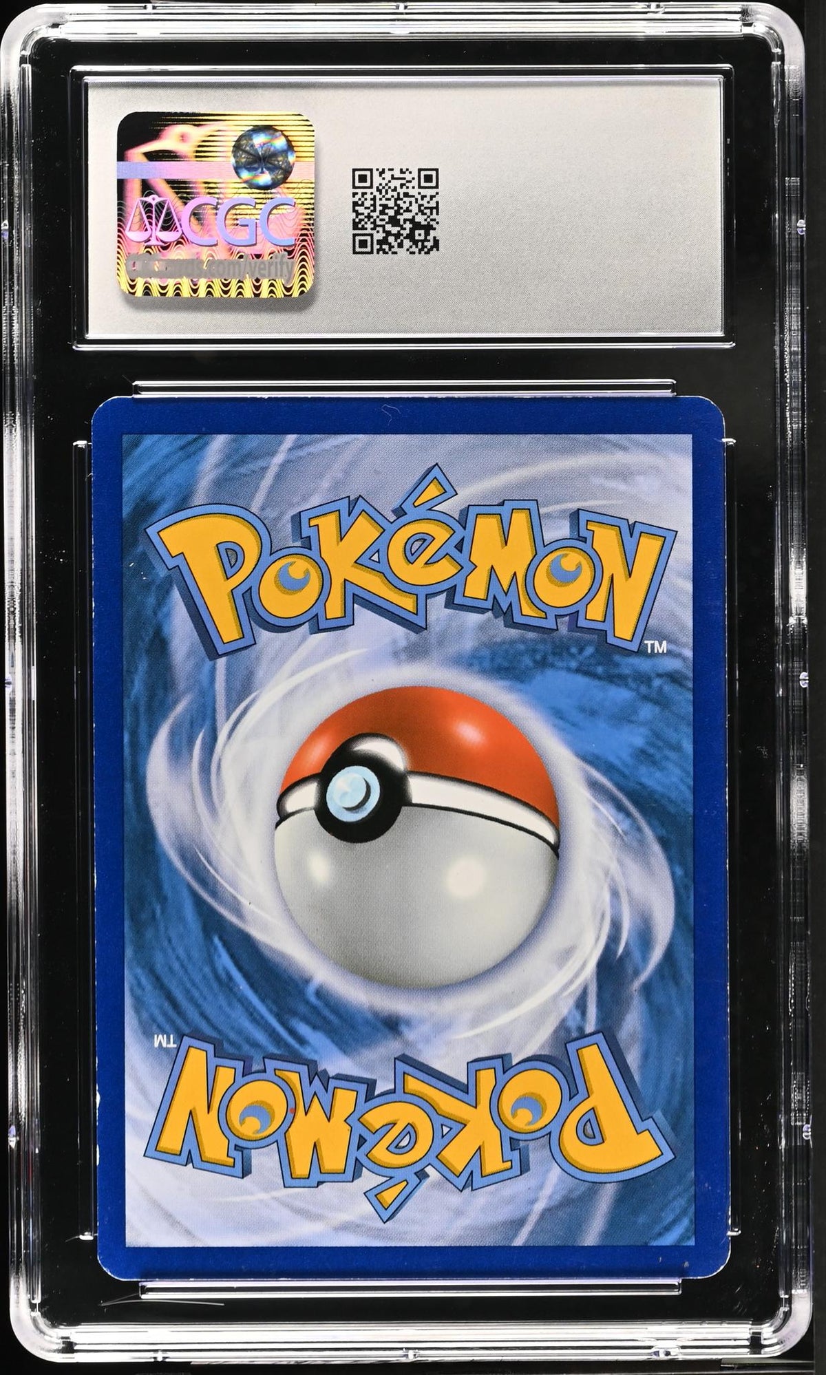 2015 Pokemon #15/34 Groudon Ex Double Crisis CGC 6.5