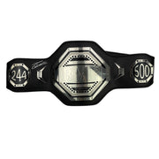 Autographed/Signed Charles Oliveira UFC MMA Ultimate Fighting Replica BMF Championship Belt PSA/DNA COA