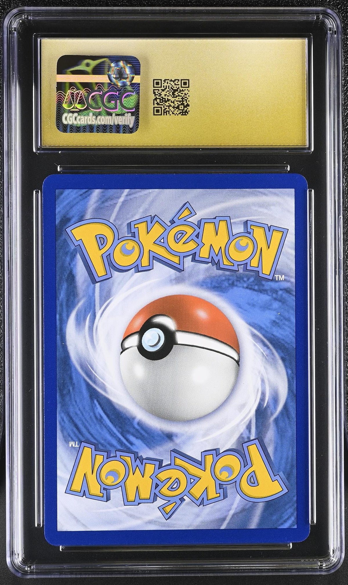 2019 Black Star Promos #Sm192 Lucario & Melmetal Gx Power Partnership Tin CGC 10