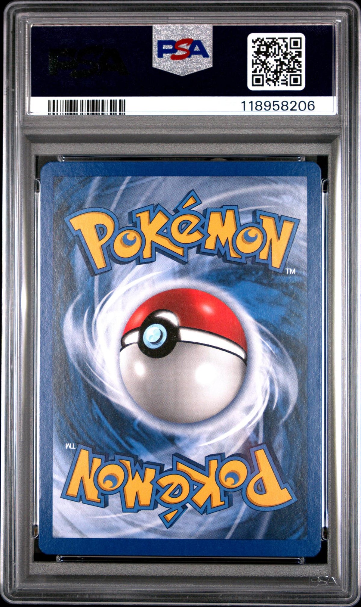 1999 Pokemon French 1St Edition Nidorino #37 PSA 10