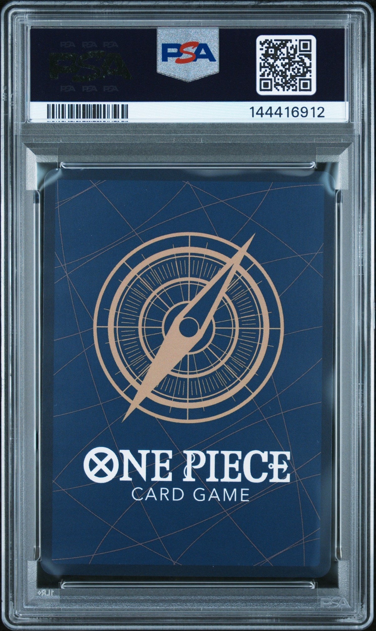 2025 One Piece Japanese Let's Start Campaign Promotion Pack Alternate Art Black Maria #074 PSA 10