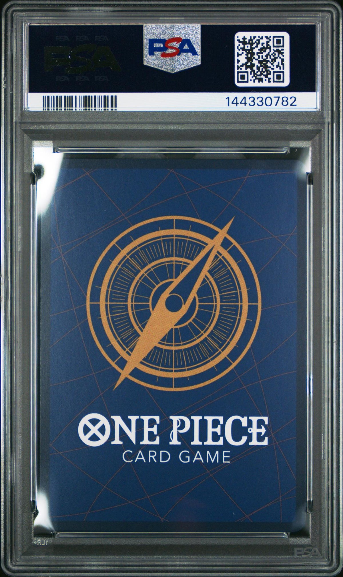 2025 One Piece Promo Illustration Box Volume 1 O-Nami #Op05-062 PSA 10