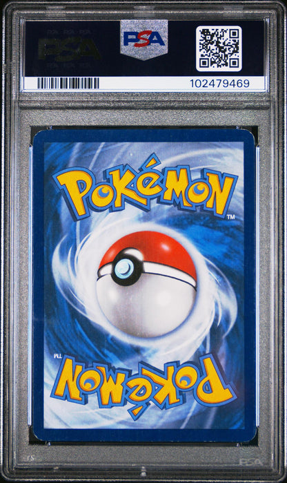 2015 Pokemon Xy Ancient Origins M Rayquaza Ex #98 PSA 5