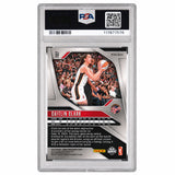 2024 Panini Prizm Wnba Wnba Logo Prizm Caitlin Clark #22 PSA 9