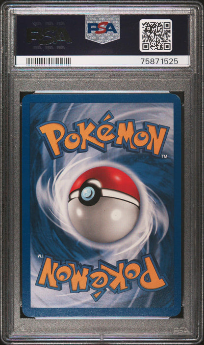 2000 Pokemon Team Rocket 1St Edition Holo Dark Magneton #11 PSA 9