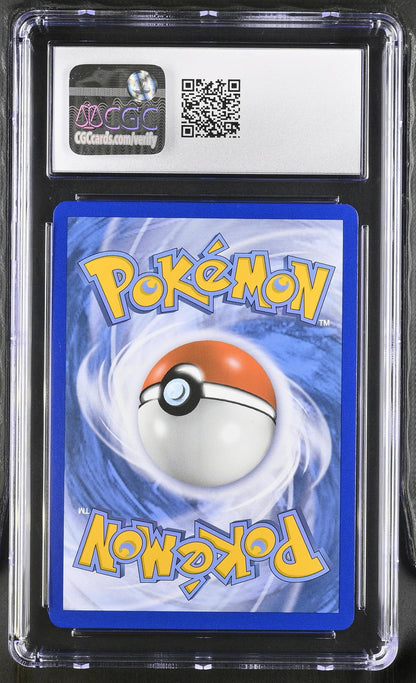 2019 Pokemon #120/181 Eevee & Snorlax Gx Team Up CGC 10