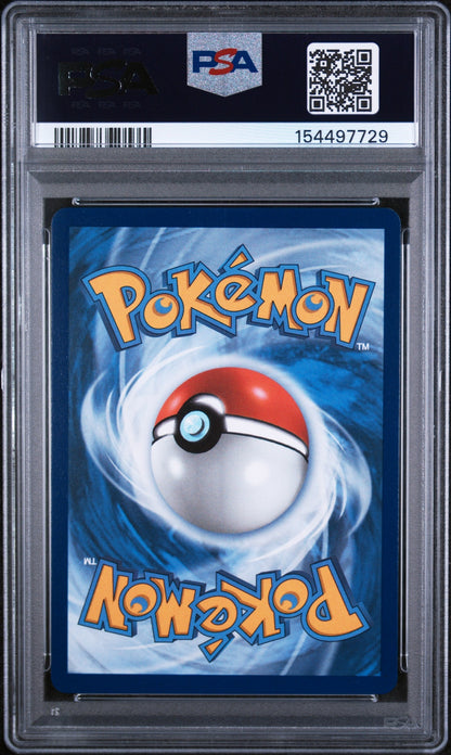 2026 Pokemon Mega Evolution Ascended Heroes Special Illustration Rare Pikachu Ex #276 PSA 9