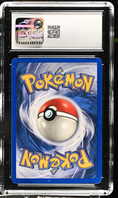 2002 Pokemon #82/110 Nidoran ♀ Legendary Collection CGC 8
