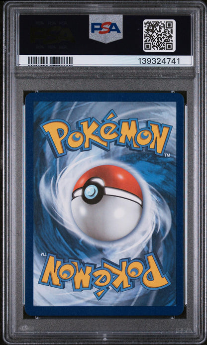 2021 Pokemon Celebrations Classic Collection Roaring Skies M Rayquaza Ex #76 PSA 10