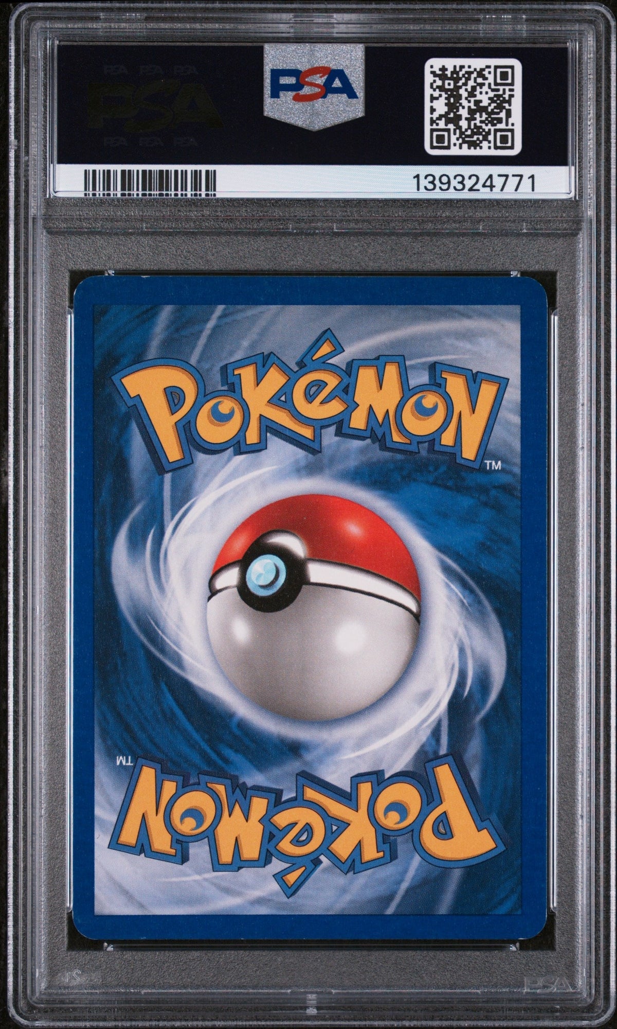 2002 Expedition English Reverse Holo Charmeleon #73 PSA 6
