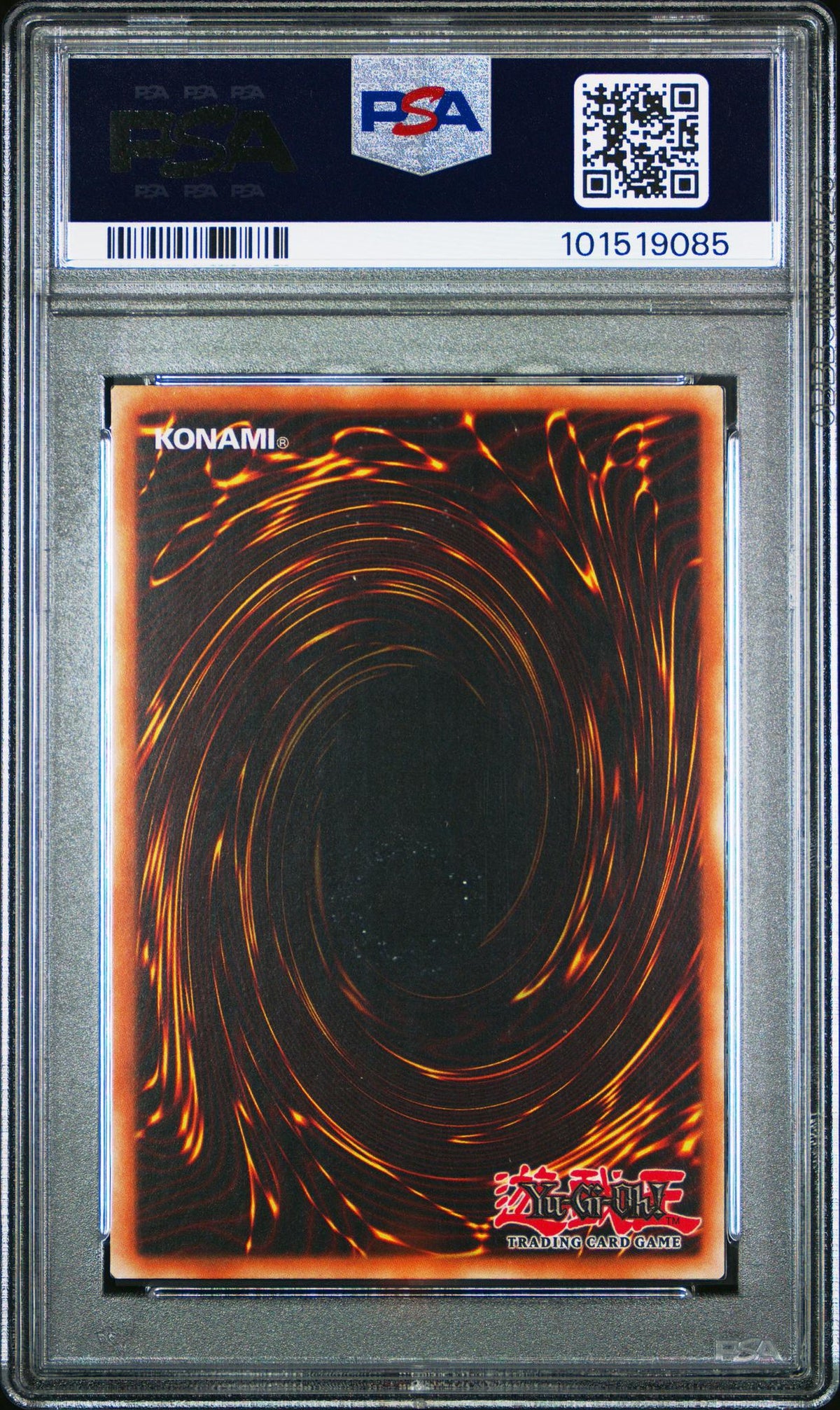 2018 Yu-Gi-Oh! Legendary Collection Kaiba Mega Pack Blue-Eyes Ultimate Dragon #En057 PSA 10