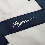 Framed Facsimile Autographed Kevin McGonigle 35x39 Detroit White Reprint Laser Auto Baseball Jersey Size Men's XL