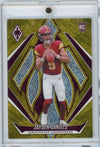 2024 Panini Phoenix Jayden Daniels #198 International Gold /10 Rookie RC Football Card