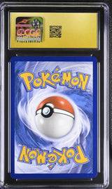 Pokémon Black Star Promos Mega Charizard X ex #023 CGC Pristine 10