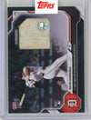 2026 Topps Now Kevin McGonigle #302R Black Relic /10 1st MLB Walk Off Hit Seals Series Win Vs Seattle Detroit Tigers Rookie RC Baseball Card