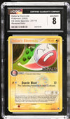 Pokémon EX Delta Species Holon's Electrode #21/113 Reverse Holo CGC 8