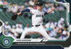 2026 Topps Now Kade Anderson #654 Black Foil /10 1st Career Win for Top MLB Pitching Prospect Seattle Mariners Rookie RC Baseball Card