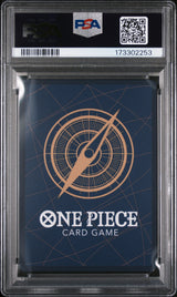 2024 One Piece Offline Regionals Pack Volume 2 Finalist Monkey D. Luffy #P-001 PSA 9