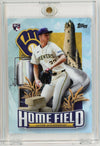 2026 Topps Jacob Misiorowski #HA14 Home Field Advantage Rookie RC Baseball Card