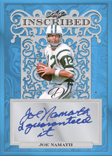2024 Leaf Decadence Multi-Sport Box