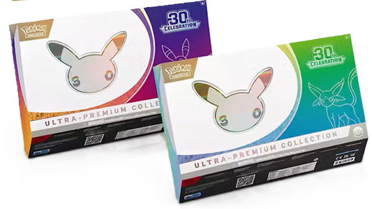 Pokemon 30Th Celebration - Ultra-Premium Collection (Presale)