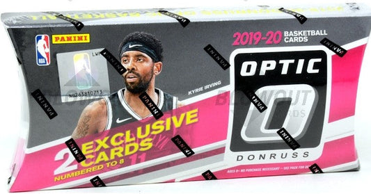 2019-20 NBA Donruss Optic T-Mall Lucky Envelope