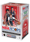 2025/26 Topps NBA Hoops Basketball Blaster 40 Box Case
