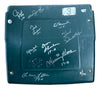 1972 Dolphins (10) Signed Stadium Seatback Shula Csonka & More LE 5/72 Fanatics