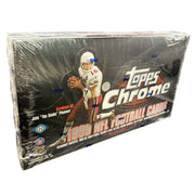 1999 Topps Chrome Football Hobby Box