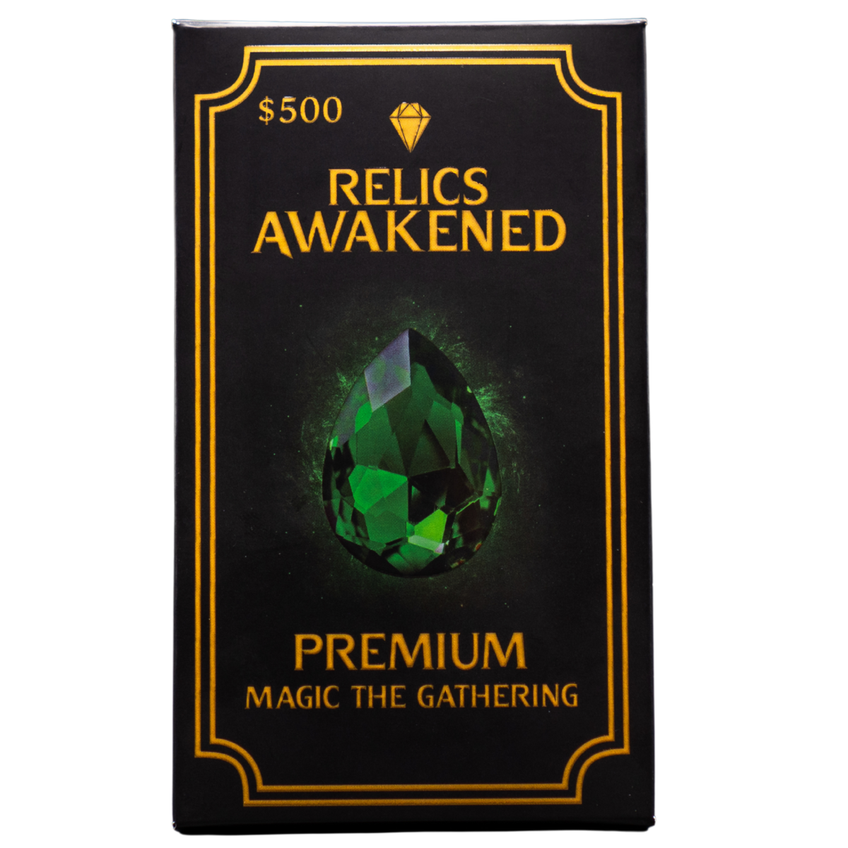 Relics Awakened Magic: The Gathering - $500 Repack (Cassius Marsh 100 Box Break)
