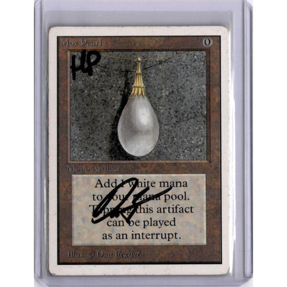 Mox Pearl (Hp) [Unlimited Edition] [Pics]