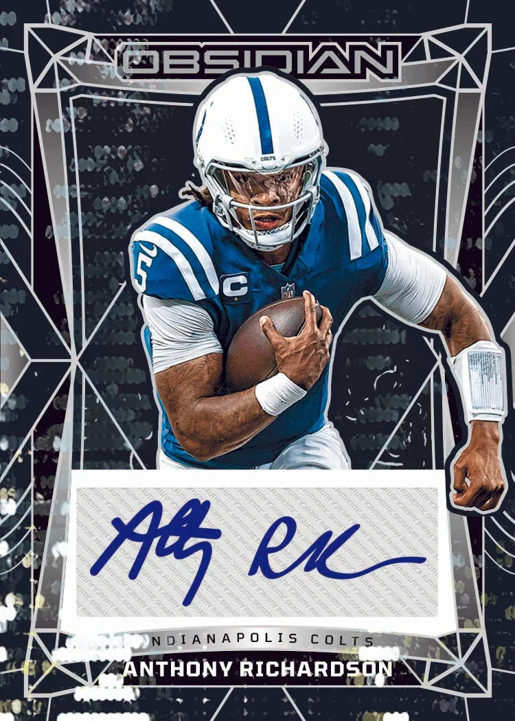 Panini - 2024 Obsidian American Football (NFL) - International Hobby Box