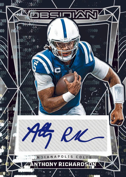 Panini - 2024 Obsidian American Football (NFL) - International Hobby Box
